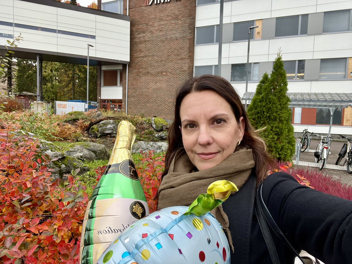 Minna Heikinheimo tweet media