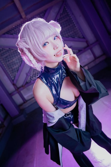 Twitterのコスプレ画像1