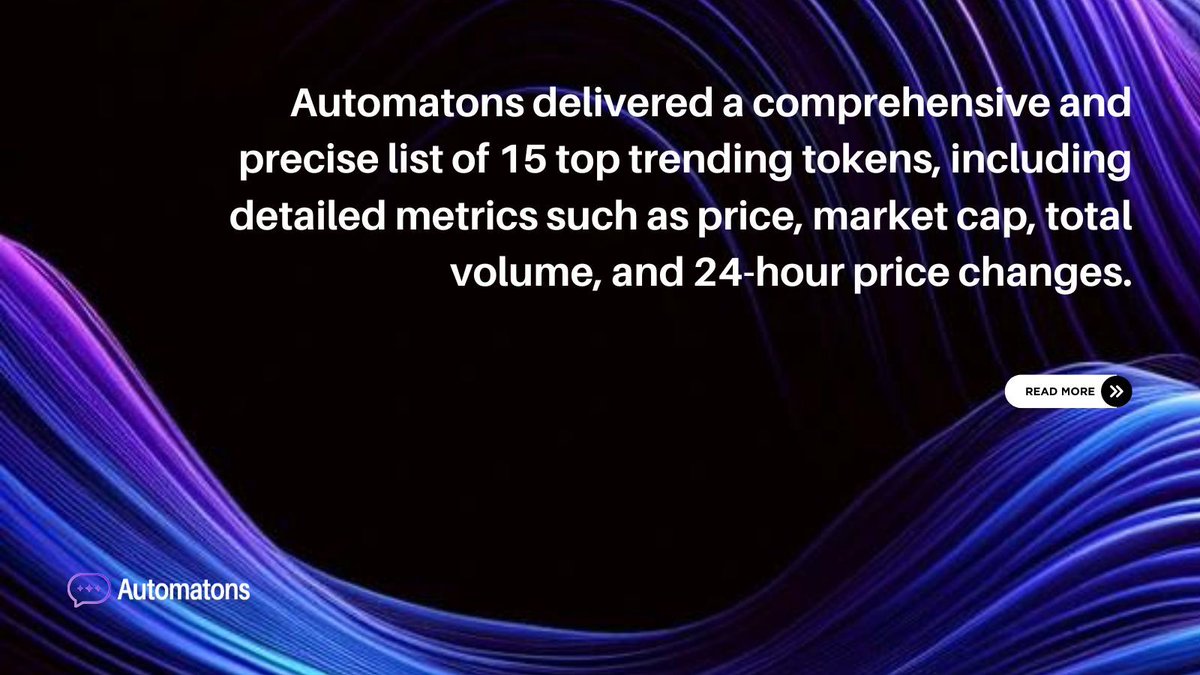 Automatons tweet media