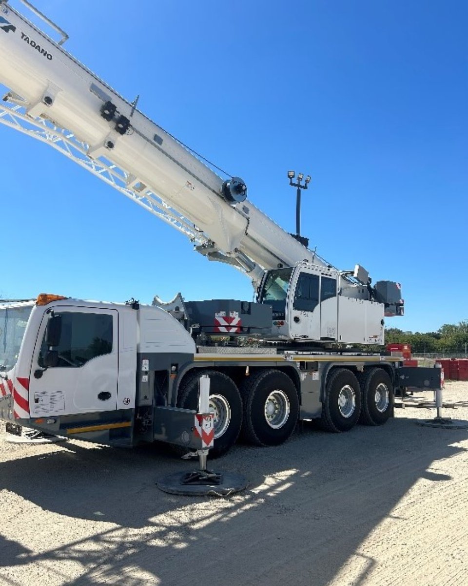 Maxim Crane Works tweet media