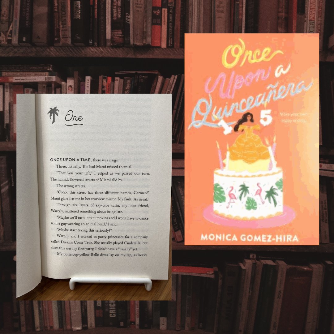 "Eighteen-year-old Carmen takes on a summer internship that has her reuniting with estranged family for an over-the-top quinceañera, reluctantly reconnecting to a long-lost ex-boyfriend, and finding happiness in the chaos"--Provided by publisher.