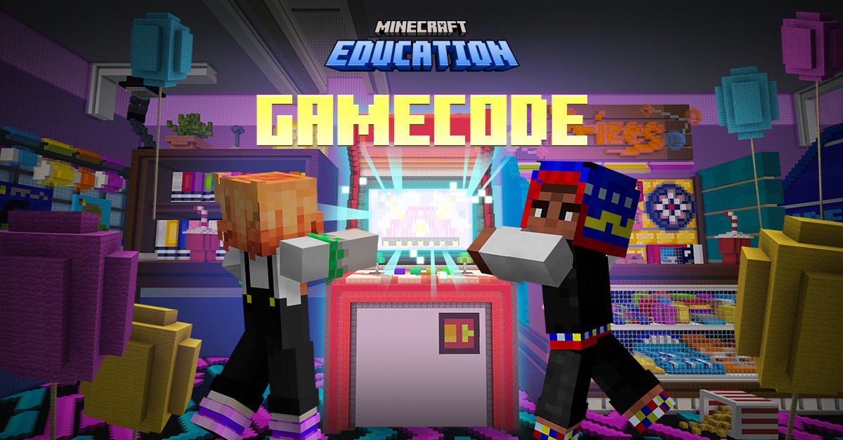 PlayCraftLearn's tweet image. 🏆 Ready to bring some serious play into your computer science lessons? Our GameCode curriculum is your ticket to teaching coding through the captivating world of game design and Minecraft!

Get started today at msft.it/6019mLtIt

#CS #APCSP #ComputerScience