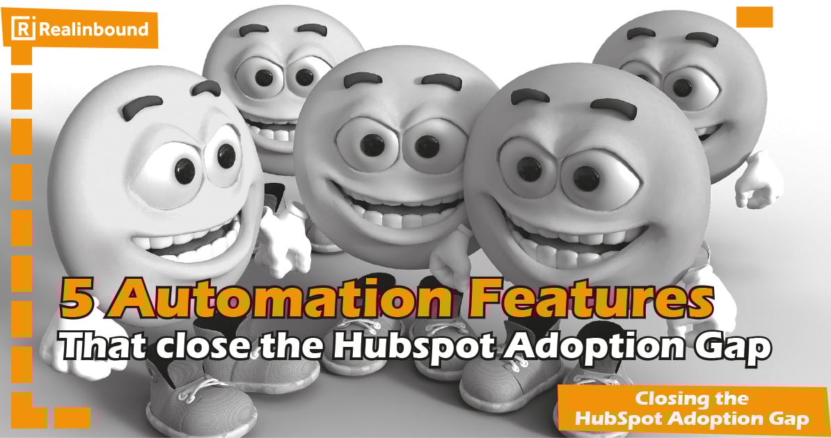 convrgagency's tweet image. We uncover 5 automation features you’re probably missing and learn how they can close the #HubSpotAdoptionGap.

hubs.la/Q02Sl7L30

#HubSpotAutomation #HubSpotAdoptionGap