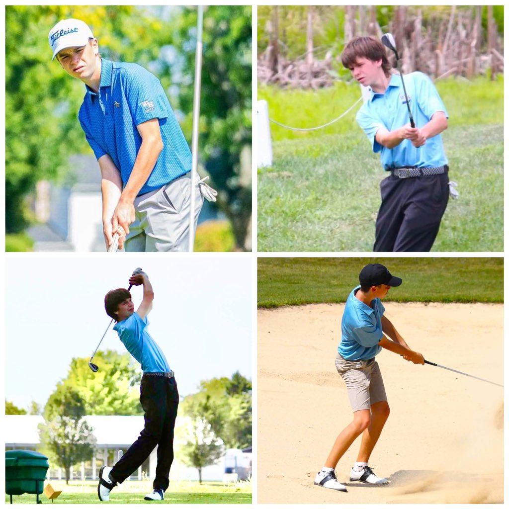WKHS Boys Golf (@wkhswolvesgolf) on Twitter photo Congratulations to Junior Ben English on a great 2024 golf season!
OCC Honorable Mention
OCC #1 7th, OCC #2 9th, OCC # 3 13th, OCC #4 18th
Dublin Inv. <a href="/GC/">Garrett Camp</a> Dub 77/+5
District Preview Top 25 (79)
OHSAA Rank #73 (11th grade)
OHSAA Rank #243 overall Congratulations to Junior Ben English on a great 2024 golf season!
OCC Honorable Mention
OCC #1 7th, OCC #2 9th, OCC # 3 13th, OCC #4 18th
Dublin Inv. <a href="/GC/">Garrett Camp</a> Dub 77/+5
District Preview Top 25 (79)
OHSAA Rank #73 (11th grade)
OHSAA Rank #243 overall