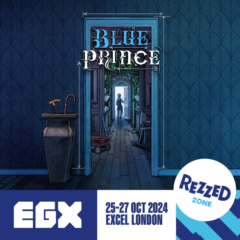 EGX's tweet photo. The latest games heading to the Rezzed Zone are...

✨ Become the Moon
✨ Blue Prince
✨ Dome Keeper
✨ Knights in Tight Spaces
✨ High School Hills: Dreams &amp; Nightmares

Get EGX tickets: https://t.co/nL3a5RzWsl