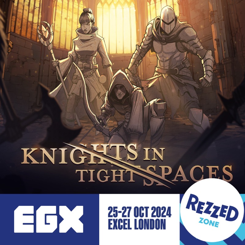 EGX's tweet photo. The latest games heading to the Rezzed Zone are...

✨ Become the Moon
✨ Blue Prince
✨ Dome Keeper
✨ Knights in Tight Spaces
✨ High School Hills: Dreams &amp; Nightmares

Get EGX tickets: https://t.co/nL3a5RzWsl