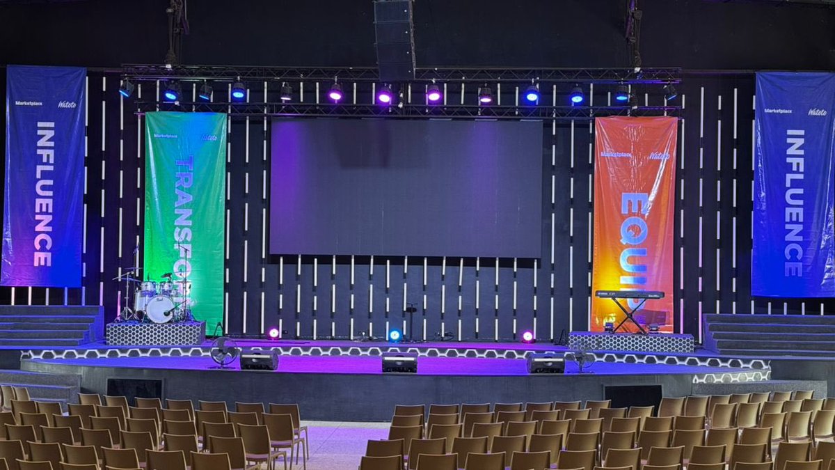 WatotoMPM's tweet photo. BWEYOGERERE are you ready! 
We can’t wait to welcome you for the inaugural Connect Fellowship. 

Start time: 5:30pm this evening

#connectfellowships #marketplaceministry #calledtocreate #watotochurch https://t.co/ybyzRBhFLW