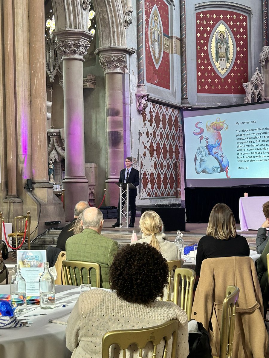 Manchester DBE (@dbemanchester) on Twitter photo After a great and meaningful Eucharist service led by <a href="/BishMiddleton/">Mark Davies</a> with songs led beautifully by 3 schools from the <a href="/archtempletrust/">Archbishop Temple Trust</a> . We are now engaging with Youth Culture from Chris Curtis from <a href="/Youthscape/">Youthscape</a>. #MDBESchoolsConf24 After a great and meaningful Eucharist service led by <a href="/BishMiddleton/">Mark Davies</a> with songs led beautifully by 3 schools from the <a href="/archtempletrust/">Archbishop Temple Trust</a> . We are now engaging with Youth Culture from Chris Curtis from <a href="/Youthscape/">Youthscape</a>. #MDBESchoolsConf24
