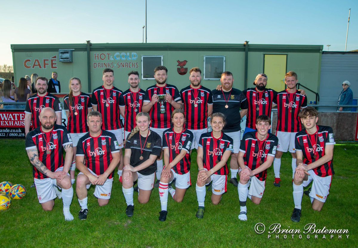 KatieSharkey_'s tweet photo. It’s time for me to say goodbye to @BridgwaterUtdW 🥲

It’s been a crazy journey from leading the U16s to U21s to managing the academy but one I am very proud of. I’ve worked with some amazing people and wish everyone at the club all the best 🤝

To the next challenge ⏭️ https://t.co/MTgIR5OgK1