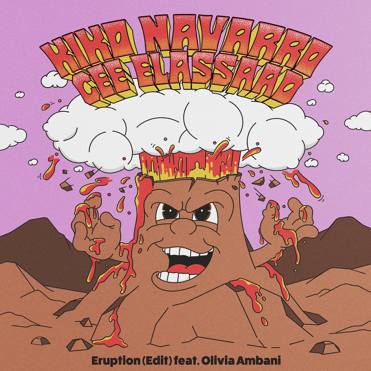 Olivia Ambani (@oliviaambani) on Twitter photo NEW MUSIC: ERUPTION is a beautiful collaboration between Kiko Navarro 🇪🇸, <a href="/CeeElAssaad/">Cee ElAssaad</a> 🇲🇦 & I (<a href="/OliviaAmbani/">Olivia Ambani</a>) 🇰🇪!
Released on the record label <a href="/shallnot_fade/">Shall Not Fade</a> 🇬🇧
Enjoy Eruption here: sq.lnk.to/SNFDIGI055S1
#NewMusic #electronicmusic NEW MUSIC: ERUPTION is a beautiful collaboration between Kiko Navarro 🇪🇸, <a href="/CeeElAssaad/">Cee ElAssaad</a> 🇲🇦 & I (<a href="/OliviaAmbani/">Olivia Ambani</a>) 🇰🇪!
Released on the record label <a href="/shallnot_fade/">Shall Not Fade</a> 🇬🇧
Enjoy Eruption here: sq.lnk.to/SNFDIGI055S1
#NewMusic #electronicmusic