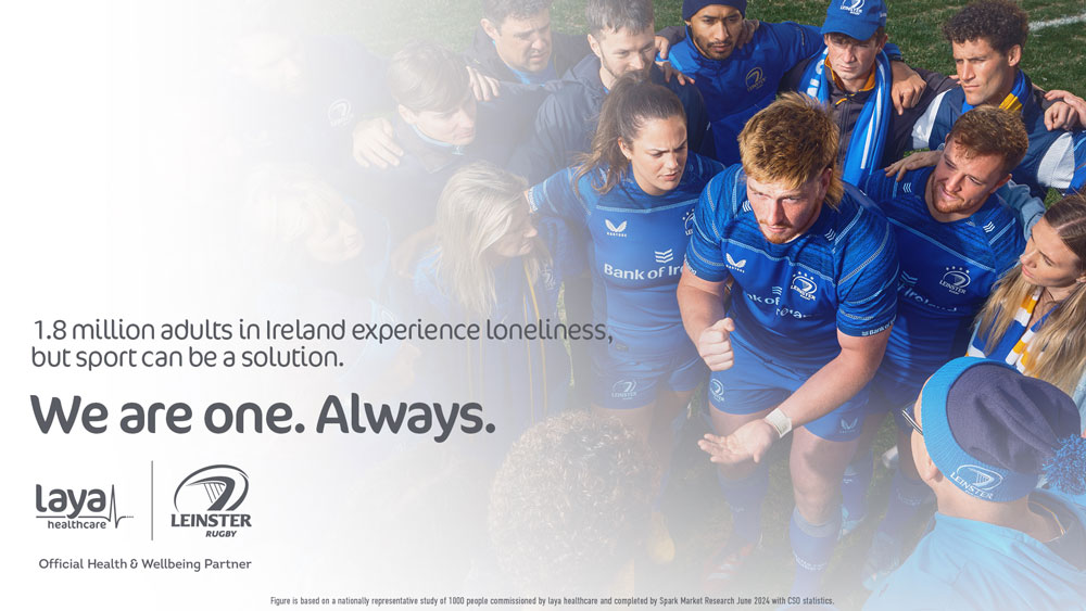 IMJ_Ireland's tweet image. Legacy Tackles Loneliness in New Rugby Campaign for Laya Healthcare adworld.ie/2024/10/11/leg… via @imj_ireland @LayaHealthcare @Legacy_Comms #campaign