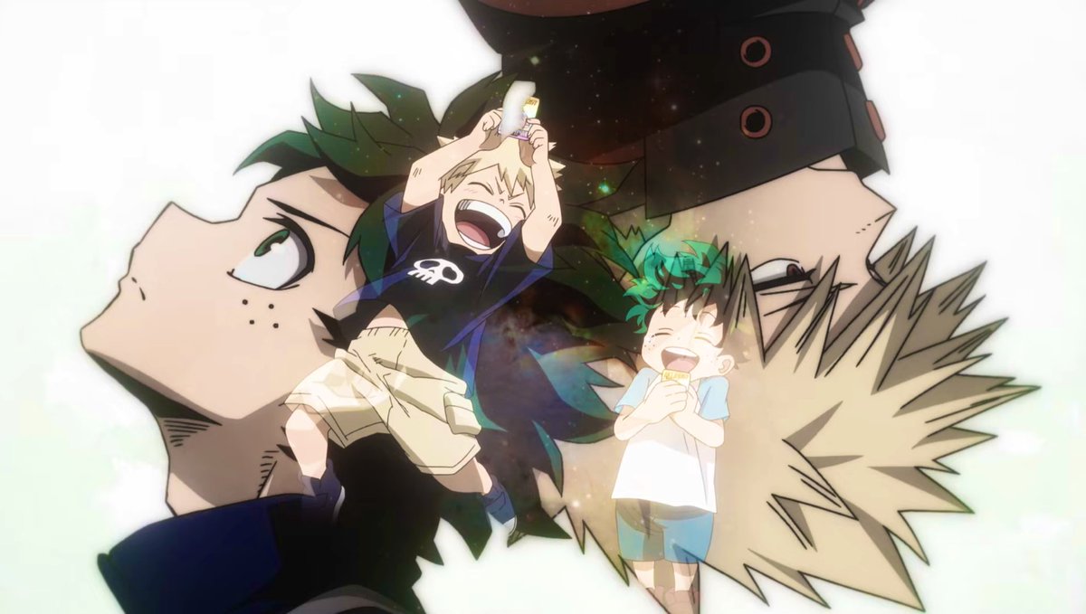 This shot from the new official MV is so pretty?????? 😭🧡💚