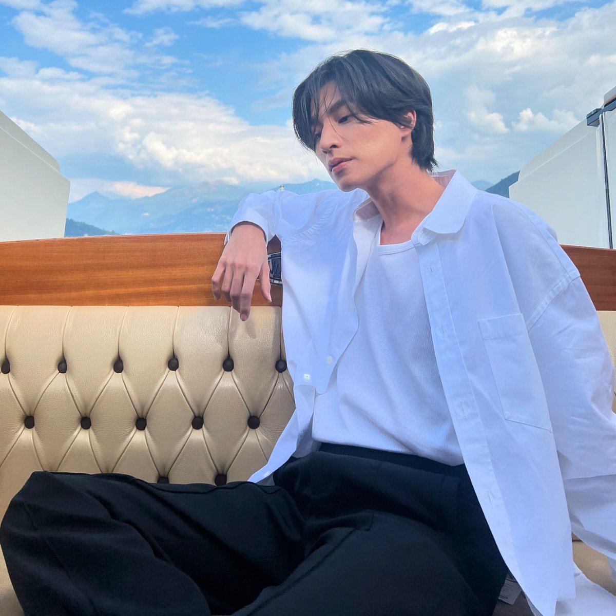 🍋🍯—⋆◡̈⋆ | ติดเงา forever (@_lemonhoney) on Twitter photo ชอบผู้ชายใส่เสื้อเชิ้ตสีขาวค่ะ 😂😂
<a href="/gulfkanawut/">gulfkanawut</a> ˚◞♡ #GulfKanawut
#กลัฟคณาวุฒิ #ลูกบอลของคุณบิ๊กกลัฟ ชอบผู้ชายใส่เสื้อเชิ้ตสีขาวค่ะ 😂😂
<a href="/gulfkanawut/">gulfkanawut</a> ˚◞♡ #GulfKanawut
#กลัฟคณาวุฒิ #ลูกบอลของคุณบิ๊กกลัฟ