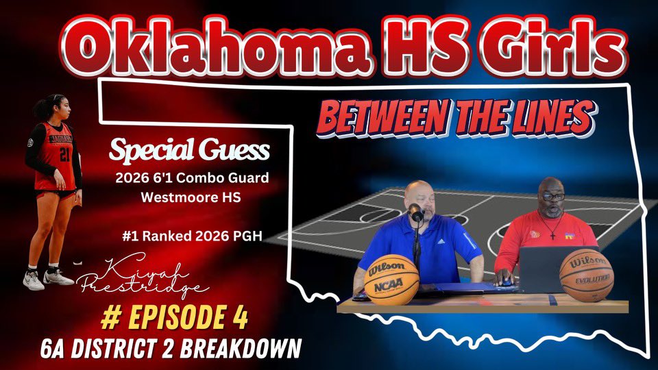 youtu.be/o1q3-Fh1DQU?si… <a href="/And1Kyiah/">Kyiah Prestridge</a>
<a href="/WHSWBB/">Westmoore Lady Jags Basketball</a> #OKPreps