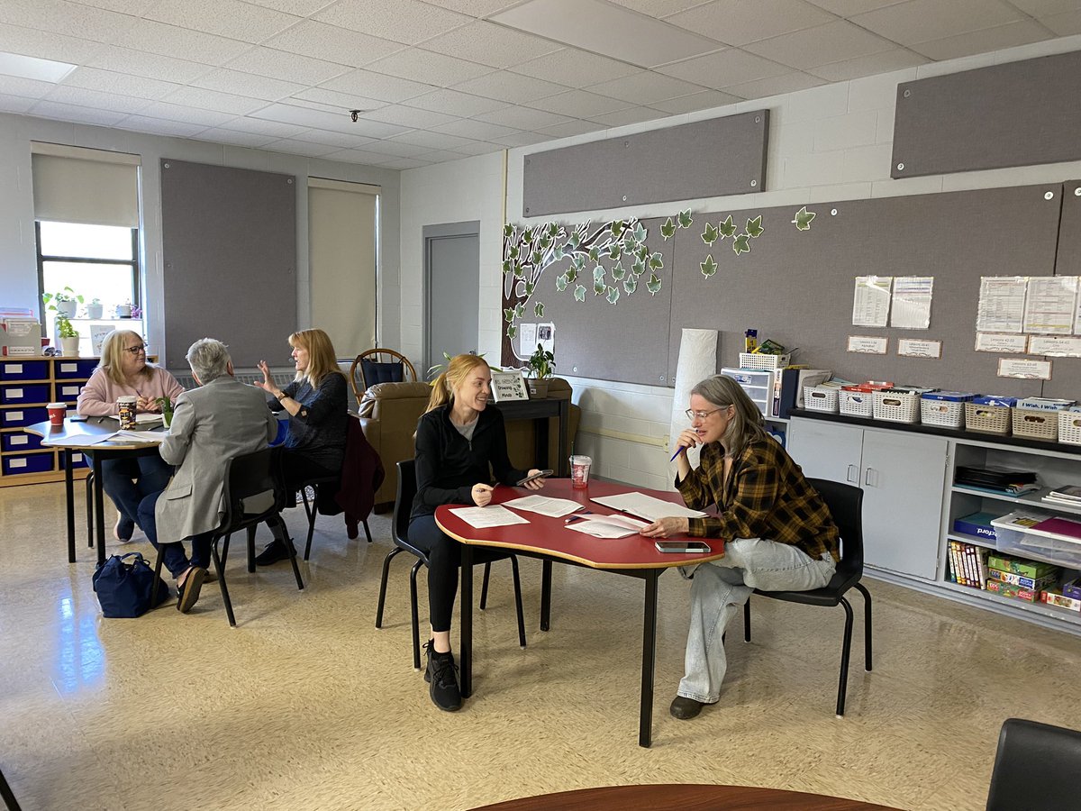 Robin Foote School tweet media