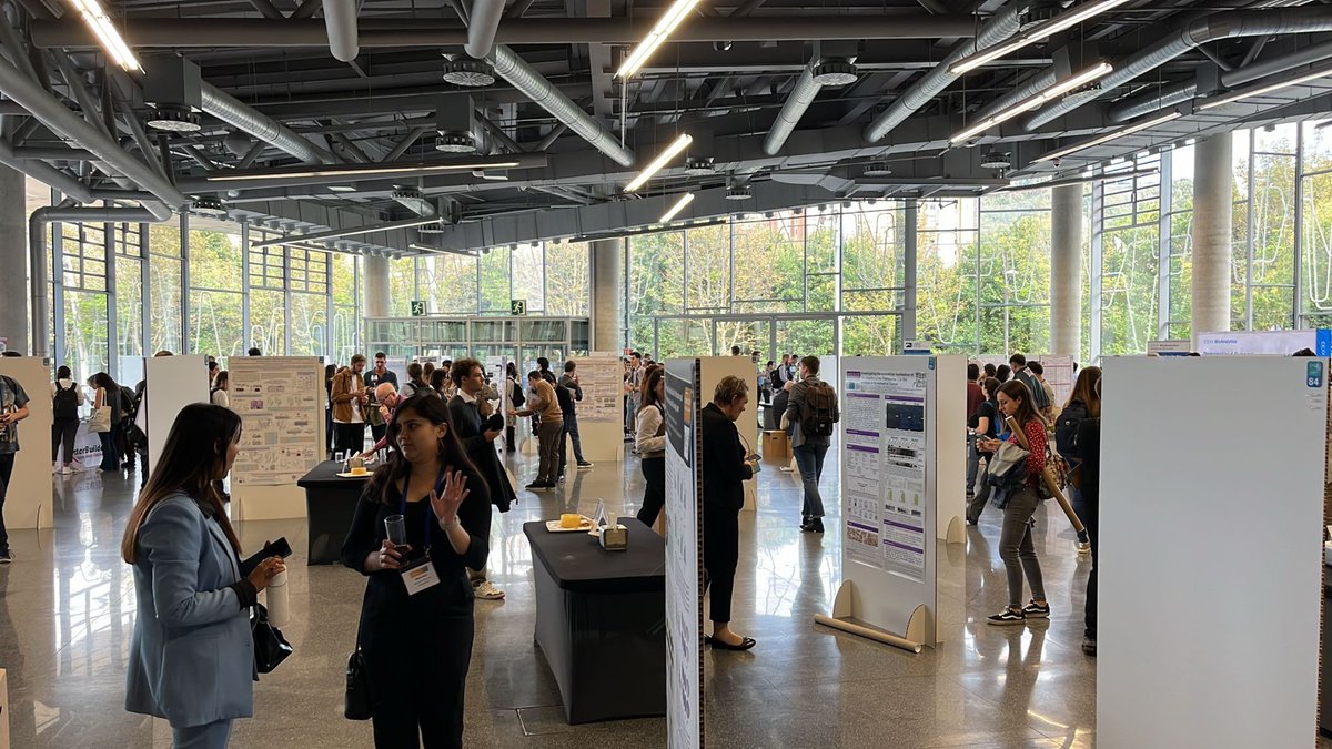 EACR (@eacrnews) on Twitter photo Thank you to the 340+ participants & exhibitors who attended Cancer Metabolism at <a href="/Euskalduna_eus/">Euskalduna Bilbao</a> this week, our biggest conference ever! 🤩
Our wonderful Scientific Programme Committee: <a href="/ArkaitzLab/">ArkaitzCarracedoLAB</a>, Matthew Vander Heiden <a href="/kochinstitute/">Koch Institute at MIT</a>, <a href="/LabVousden/">Vousden Lab</a> & <a href="/alexia_zz/">Alexia-Ileana Zaromytidou</a> 👏 Thank you to the 340+ participants & exhibitors who attended Cancer Metabolism at <a href="/Euskalduna_eus/">Euskalduna Bilbao</a> this week, our biggest conference ever! 🤩
Our wonderful Scientific Programme Committee: <a href="/ArkaitzLab/">ArkaitzCarracedoLAB</a>, Matthew Vander Heiden <a href="/kochinstitute/">Koch Institute at MIT</a>, <a href="/LabVousden/">Vousden Lab</a> & <a href="/alexia_zz/">Alexia-Ileana Zaromytidou</a> 👏