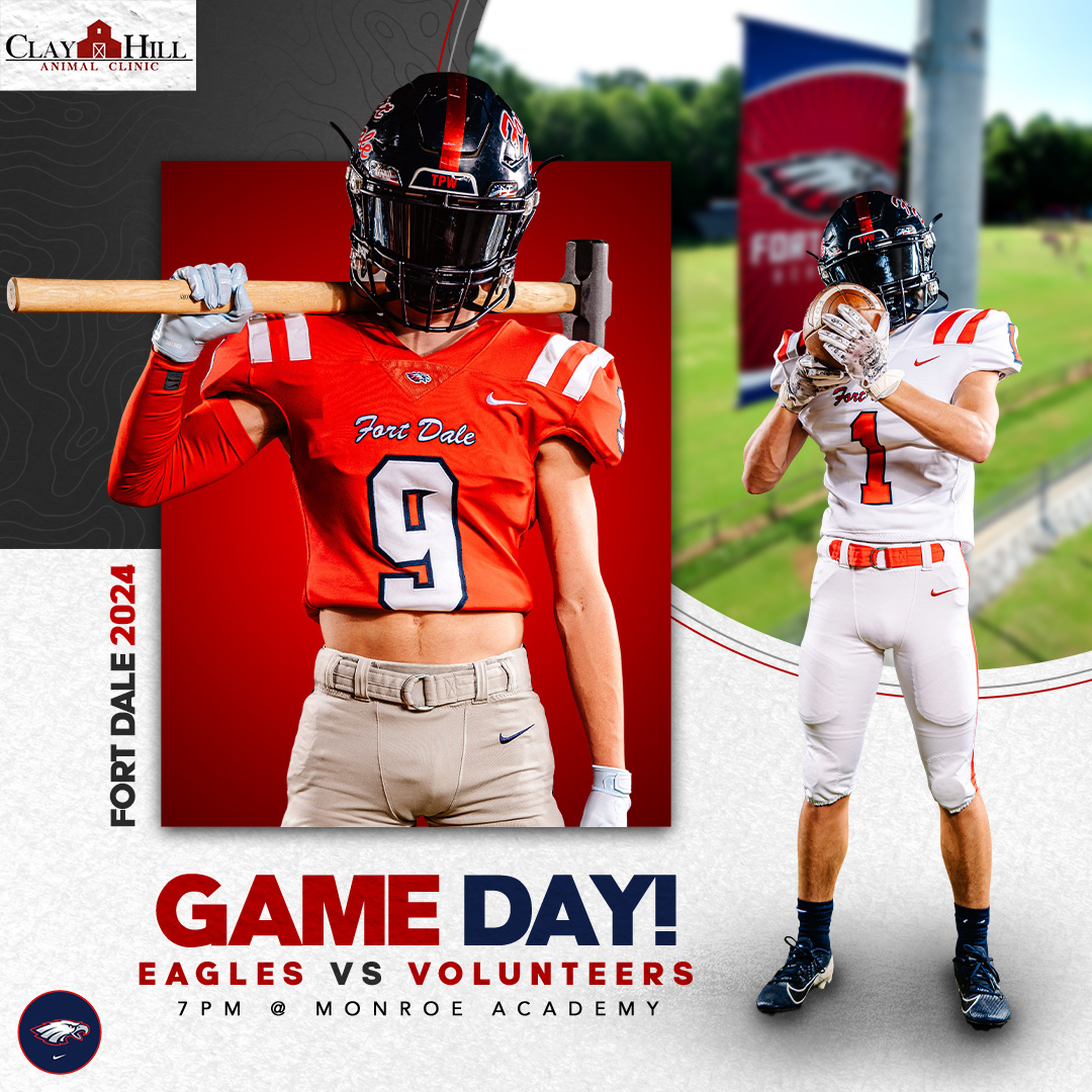 Fort Dale Academy Athletics tweet media