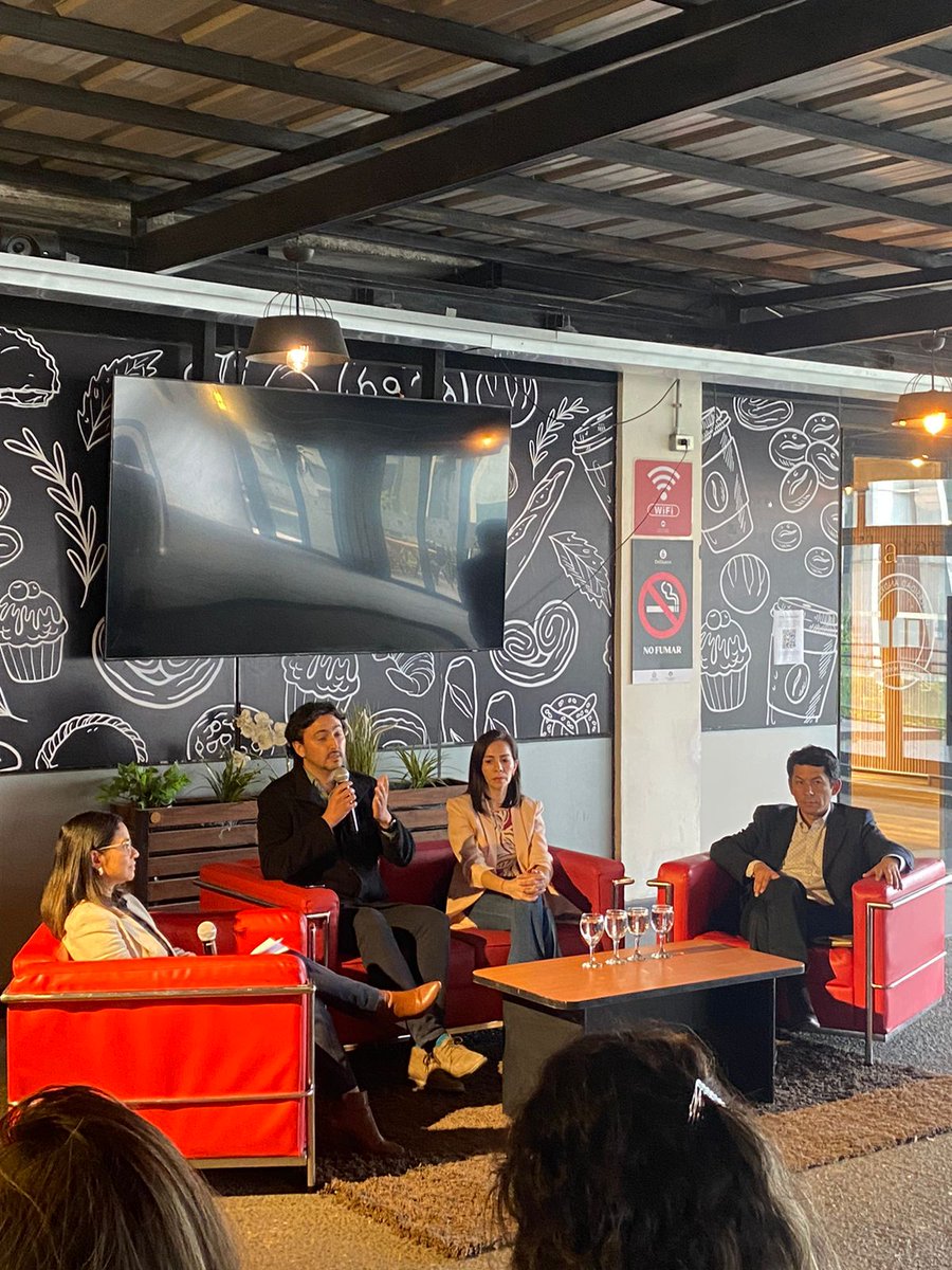 soste_unab's tweet image. 🌿 En el marco de nuestro Plan de Carbono Neutralidad al 2038, se llevó a cabo el conversatorio Biobío Resiliente: El Rol de las Universidades en la Adaptación Climática, evento organizado junto a @codexverde. Un espacio de colaboración entre la academia y el sector público🌍✅