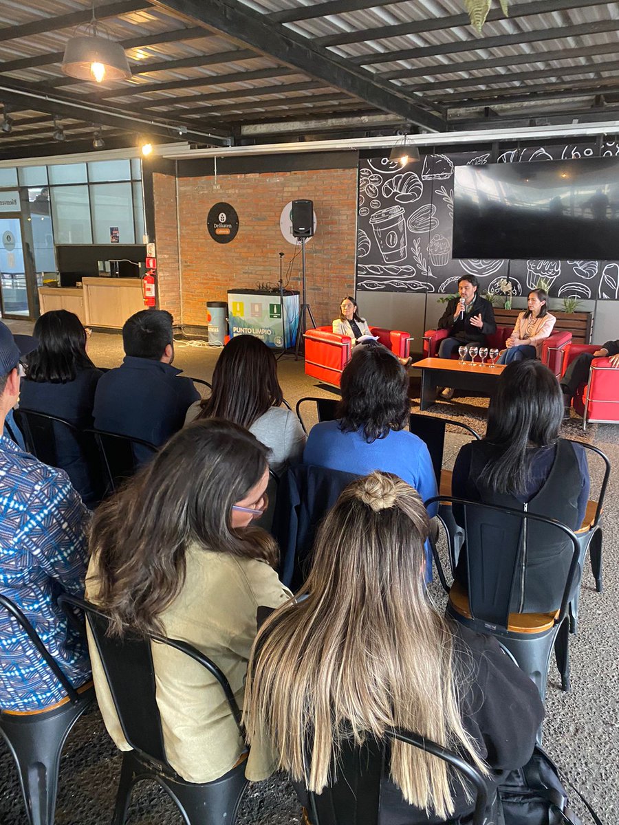 soste_unab's tweet image. 🌿 En el marco de nuestro Plan de Carbono Neutralidad al 2038, se llevó a cabo el conversatorio Biobío Resiliente: El Rol de las Universidades en la Adaptación Climática, evento organizado junto a @codexverde. Un espacio de colaboración entre la academia y el sector público🌍✅