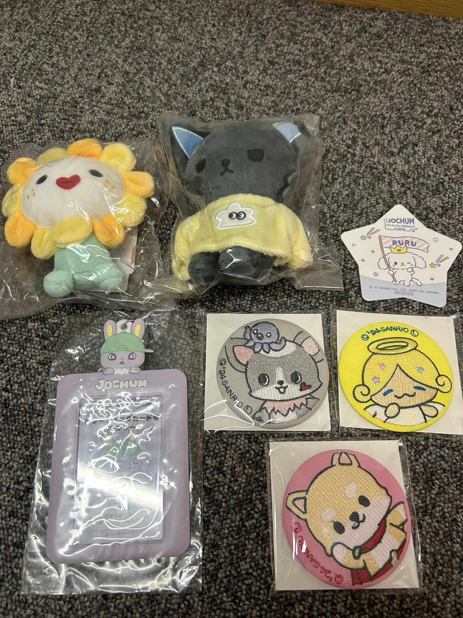 jochum 決めよ ピーハイ ヘアゴム