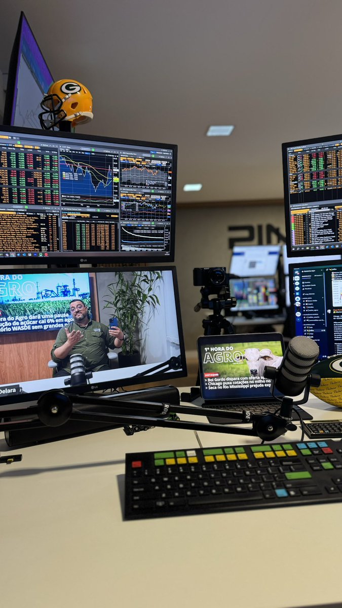 aledelara_'s tweet image. Na próxima segunda-feira (14/10) voltarei com as lives de abertura de mercado, falando sempre do mercado de #commodities 

youtube.com/@aledelara_?si…