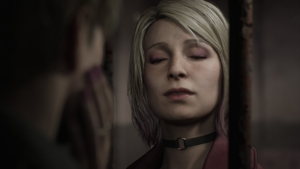 ArcCShiki's tweet photo. Seems people age in the digital world too.
#SilentHill2Remake #SILENTHILL https://t.co/5MF2CyZ8tc