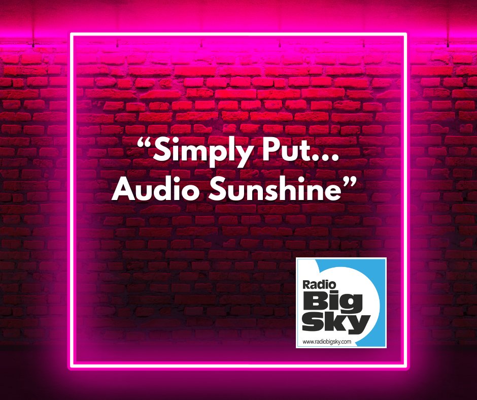 Radio Big Sky (@radiobigsky) on Twitter photo 