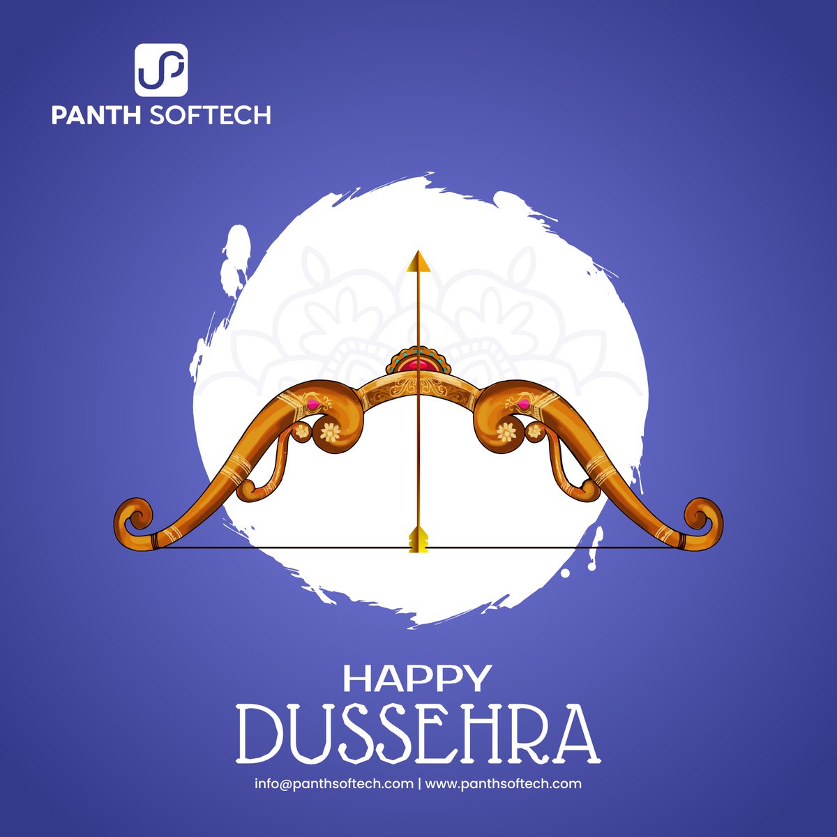 Panth Softech tweet media