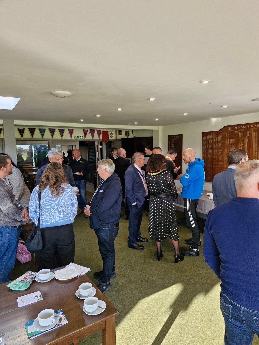 Active Essex Foundation tweet media