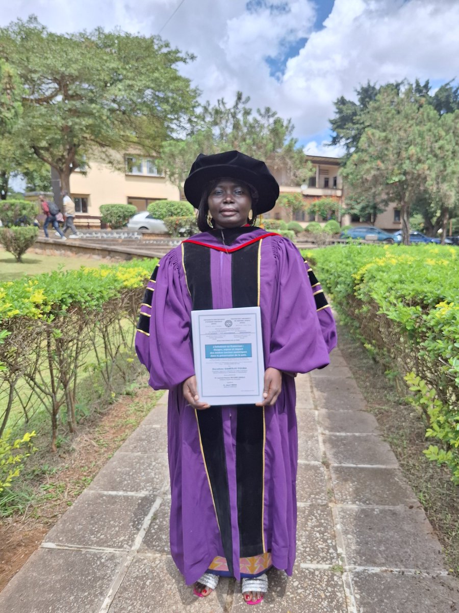 The Cameroonian 🇨🇲 tweet media