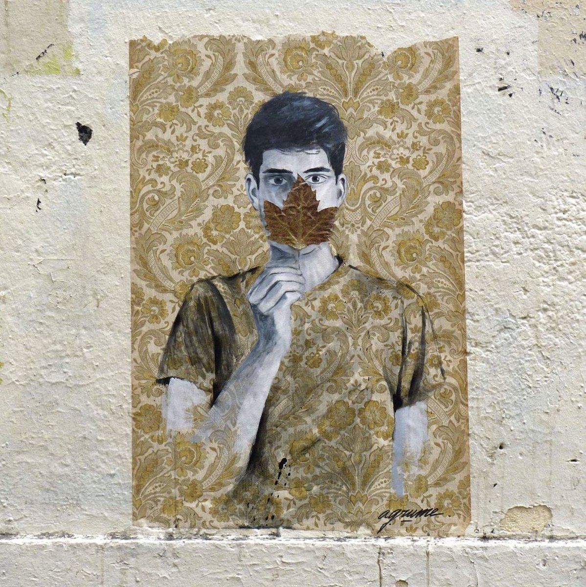 #Streetart by Alban Rotival in #Bordeaux #art