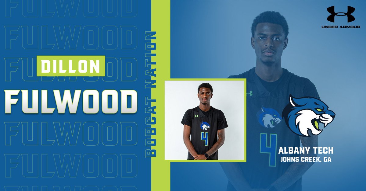 Bryant & Stratton College - WI Men’s Basketball (@bscbasketballwi) on Twitter photo Please help us in welcoming transfer forward Dillon Fulwood.
23-24: NJCAA D1 Albany Tech
Averaged 2.4ppg, 3.3 Rebounds
Make sure to go give him a follow: <a href="/DillonFulwood/">Dillon Fulwood</a> Please help us in welcoming transfer forward Dillon Fulwood.
23-24: NJCAA D1 Albany Tech
Averaged 2.4ppg, 3.3 Rebounds
Make sure to go give him a follow: <a href="/DillonFulwood/">Dillon Fulwood</a>