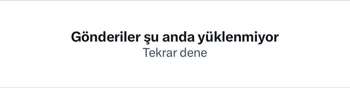Lütfen bu tivitin altına bir yorum atın. RT yapın.