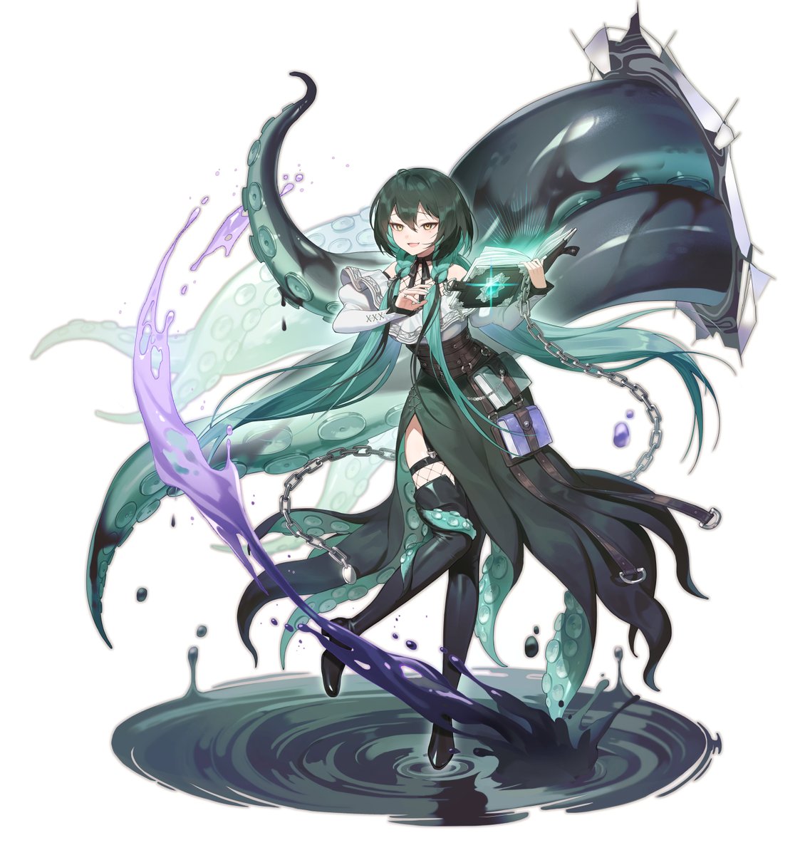 oc
예전그림 수정..