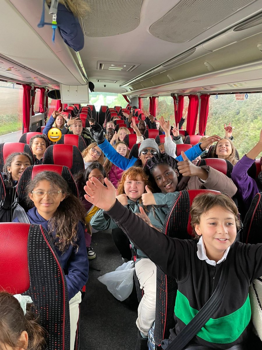 Halfway home after the most amazing week! <a href="/PGLTravel/">PGL Schools & Groups</a> #MyattMagic