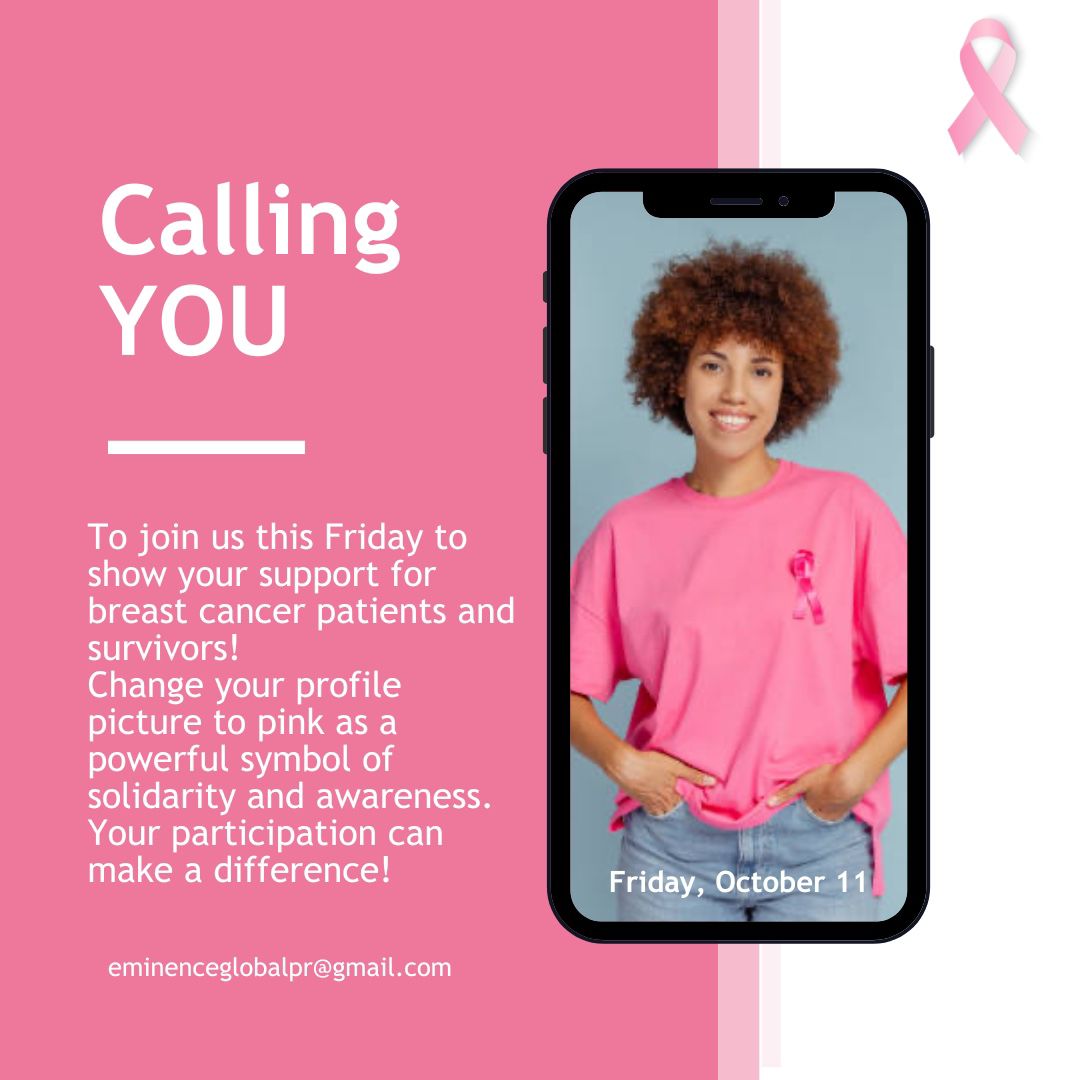 wuodmaggie_'s tweet photo. The Pink Banquet on Oct 31 promises to be unforgettable! Book your table and support breast cancer awareness with us. @EminenceGPRFirm @ncakenya #ThinkPinkGoAct Eminence Global PR Breast Cancer RUN https://t.co/GNcKhA8vih