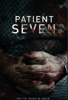 jetsch71's tweet photo. 650) Patient Seven (2016)
#NowWatching on @ScreamboxTV
#MutantFam #HorrorCommunity #PatientSeven https://t.co/B9gOv2RAmu