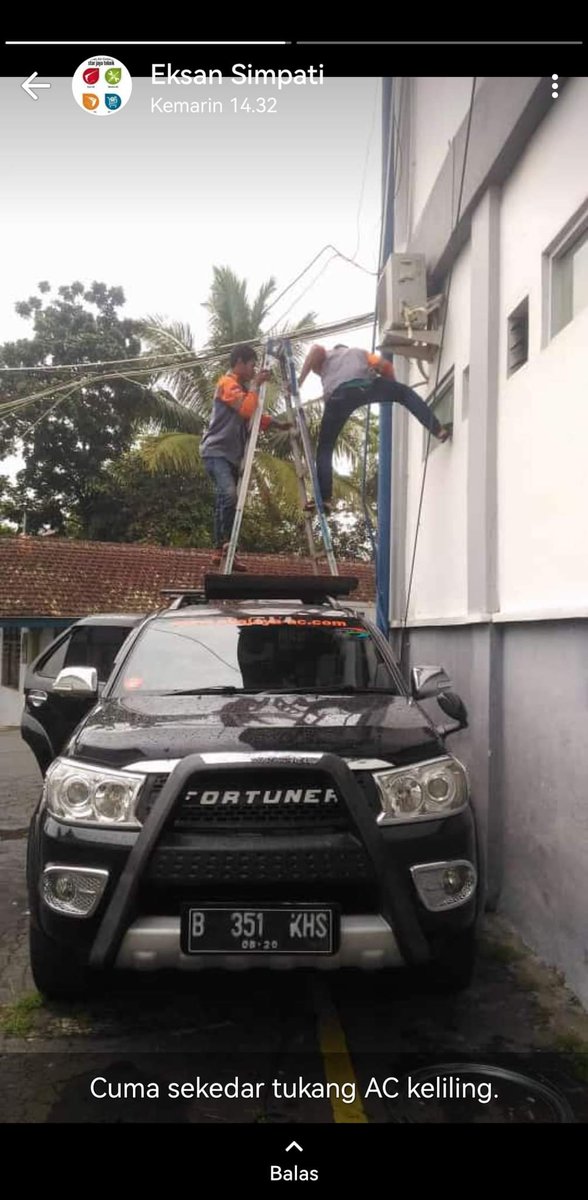 Serviceacjogja_'s tweet photo. Service ac jogja
Service ac sleman
Service ac bantul https://t.co/Or7EXTDQ9l