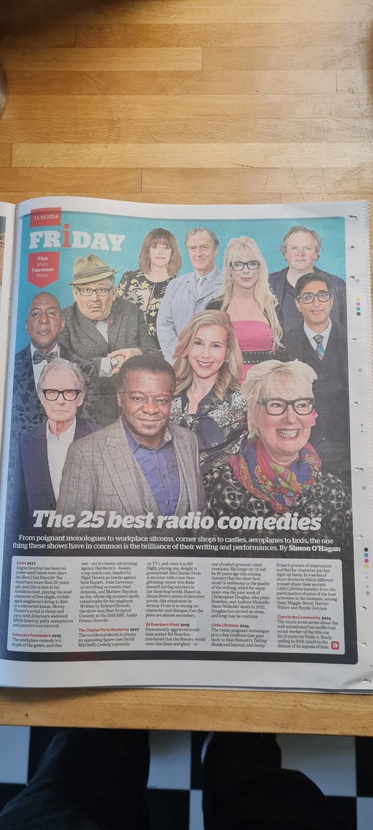 Gordon Kennedy (@gordongkennedy) on Twitter photo 3 Abso shows in <a href="/SimonOHagan/">Simon O'Hagan</a> 25 best ever radio sitcoms. Congrats to the creators <a href="/morayh/">Moray Hunter</a> Ed Rowett @IanBrownWriter <a href="/jameshendrie/">James Hendrie</a> and the fantastic casts and crews that created such brilliant work. You can buy Alone, Reluctant Persuaders and The Break at the usual places. 3 Abso shows in <a href="/SimonOHagan/">Simon O'Hagan</a> 25 best ever radio sitcoms. Congrats to the creators <a href="/morayh/">Moray Hunter</a> Ed Rowett @IanBrownWriter <a href="/jameshendrie/">James Hendrie</a> and the fantastic casts and crews that created such brilliant work. You can buy Alone, Reluctant Persuaders and The Break at the usual places.