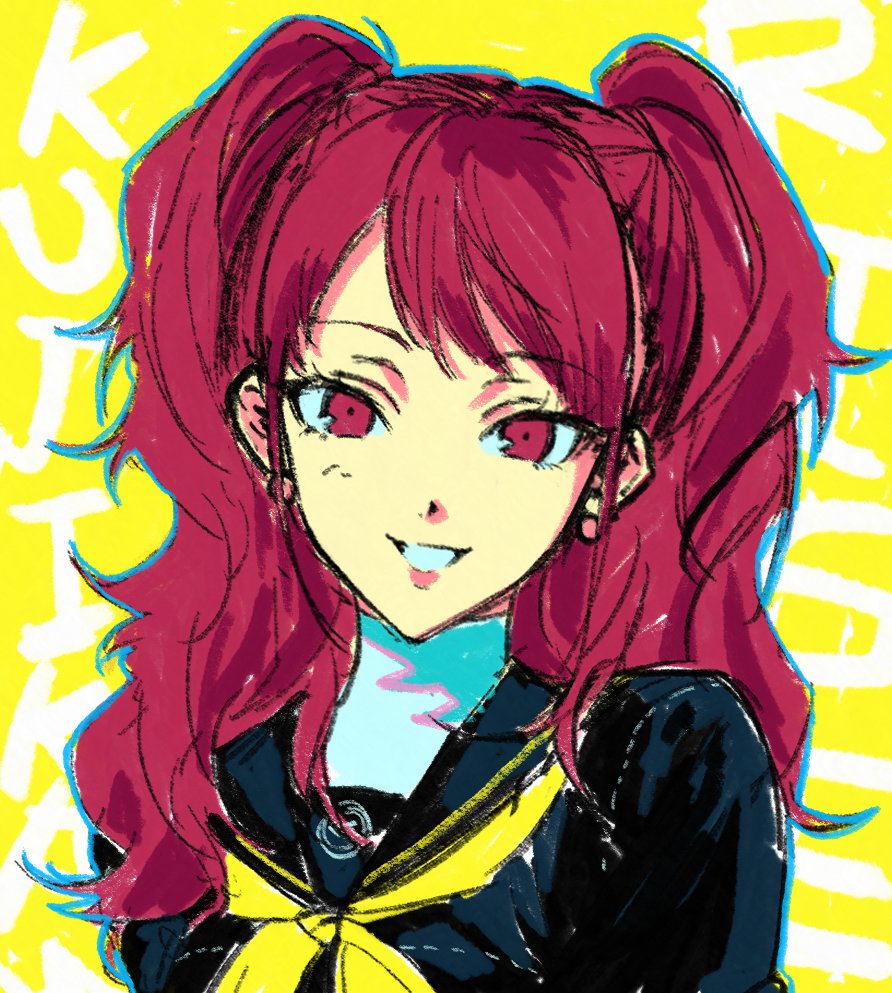 #ペルソナ4