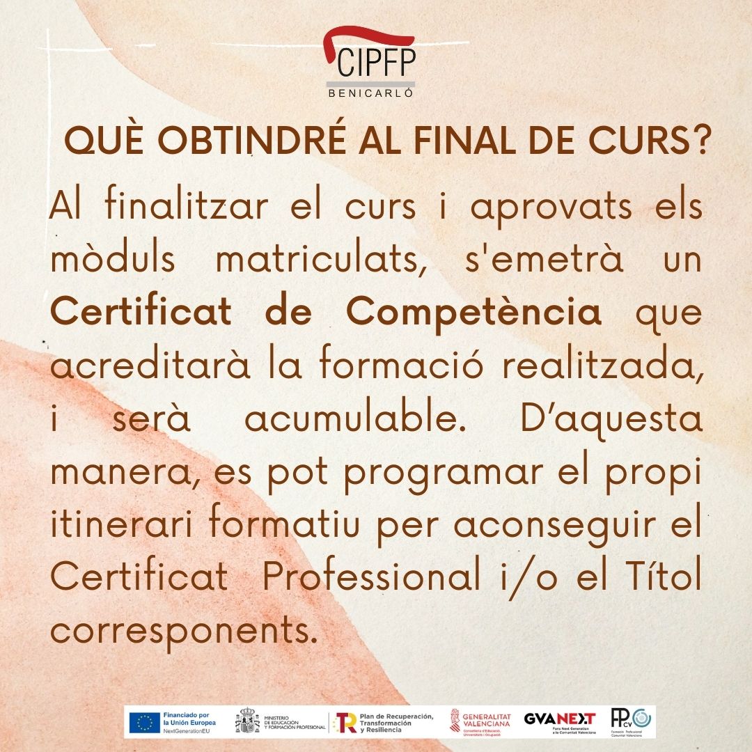 CIP FP Benicarló tweet media