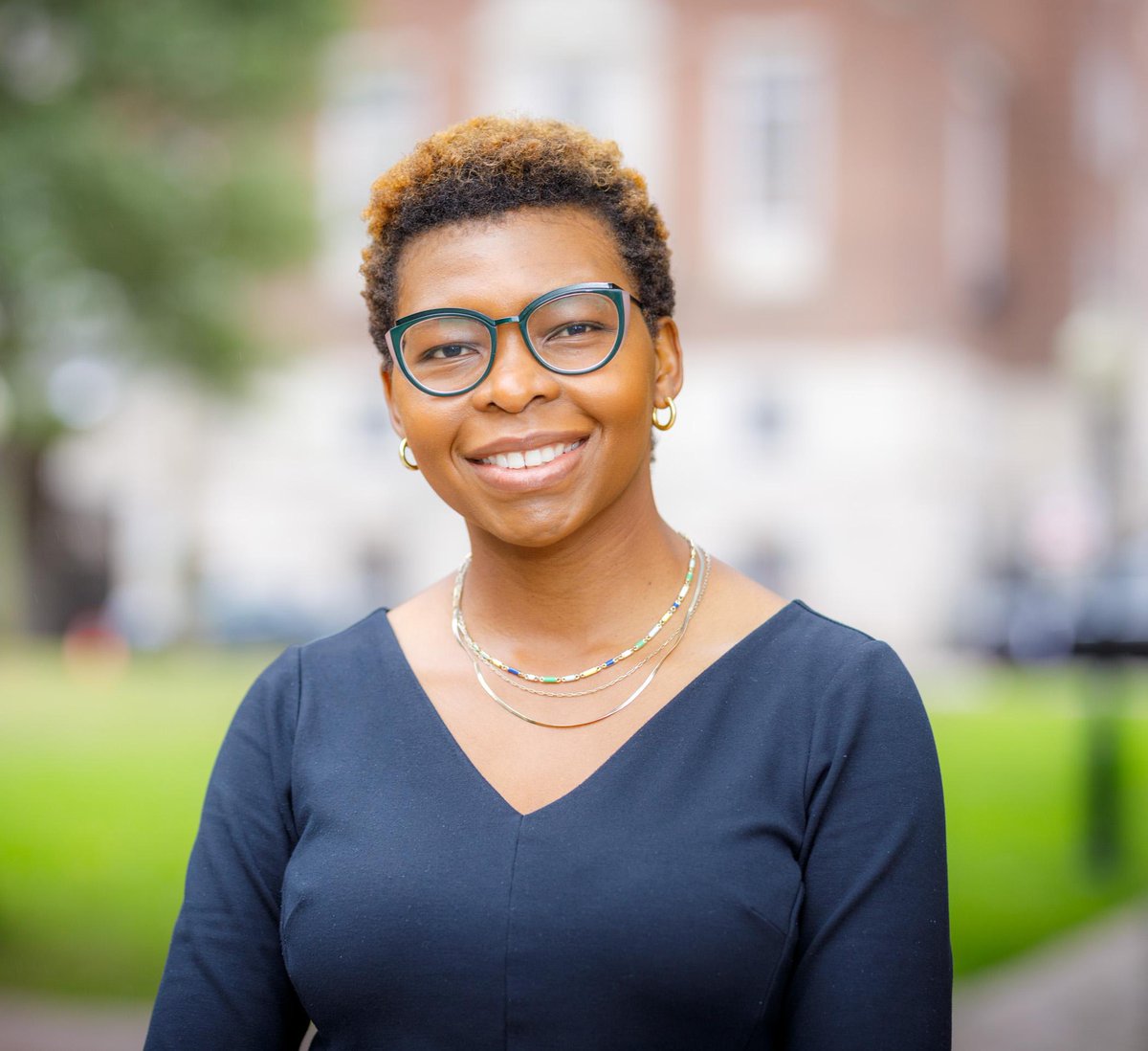 Dr. Moyo Dow co-authors a policy commentary in the International Journal of Drug Policy: sciencedirect.com/science/articl…