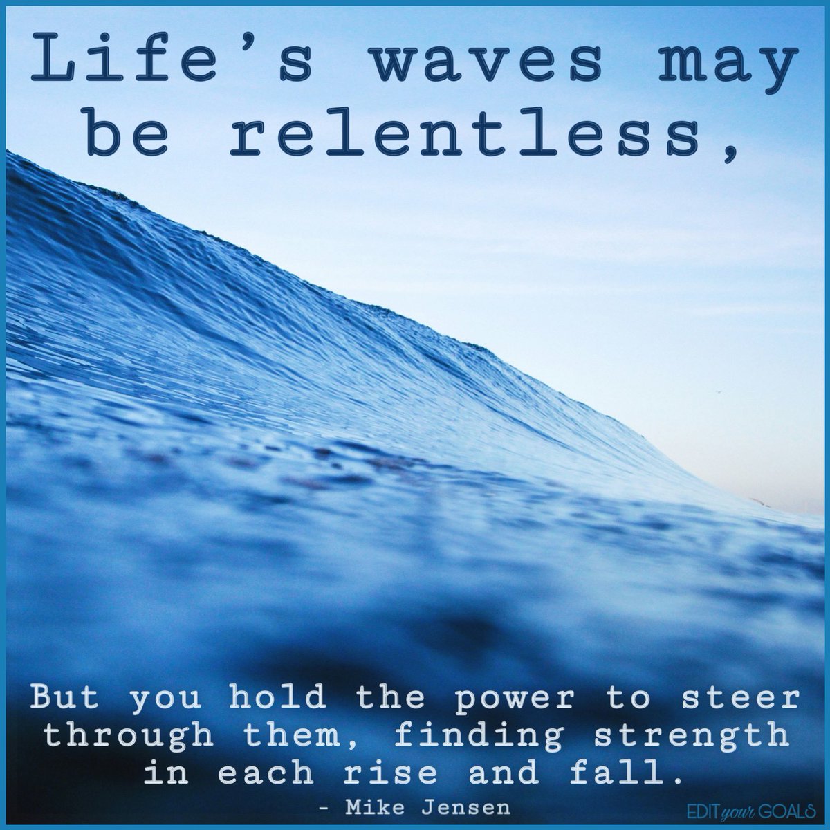 Will the waves every stop?

facebook.com/share/p/9S411q…

 #suffering #assumptions #interpretations #beliefs #life