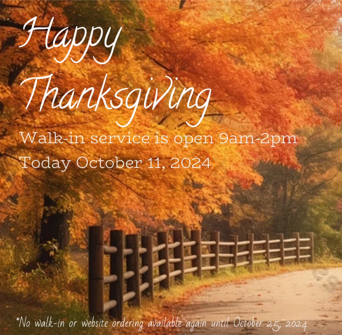 LaNoisetteBaker's tweet photo. We hope this weekend brings you good food, good people and wonderful memories!

We’re here for your last minute needs until 2pm. After that you won’t be able to order again until October 25th. 

Visit any of our retail partners until then to get your fix! They’ll be going strong. https://t.co/cbJtU7bOBm