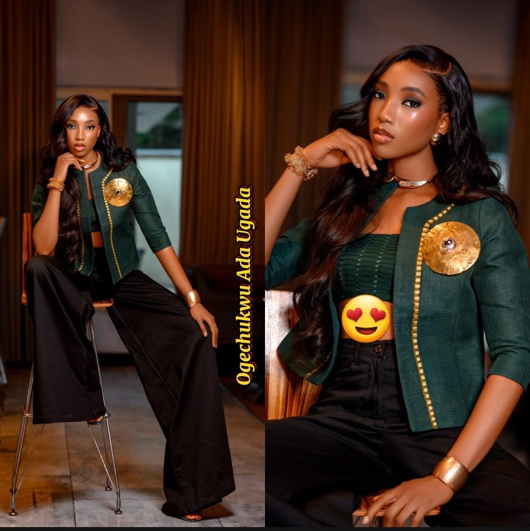 AdaUgada85785's tweet photo. See beauri nah, calm sweet ,lovely Anita 
#BBNaija https://t.co/aFe8nLvzxP