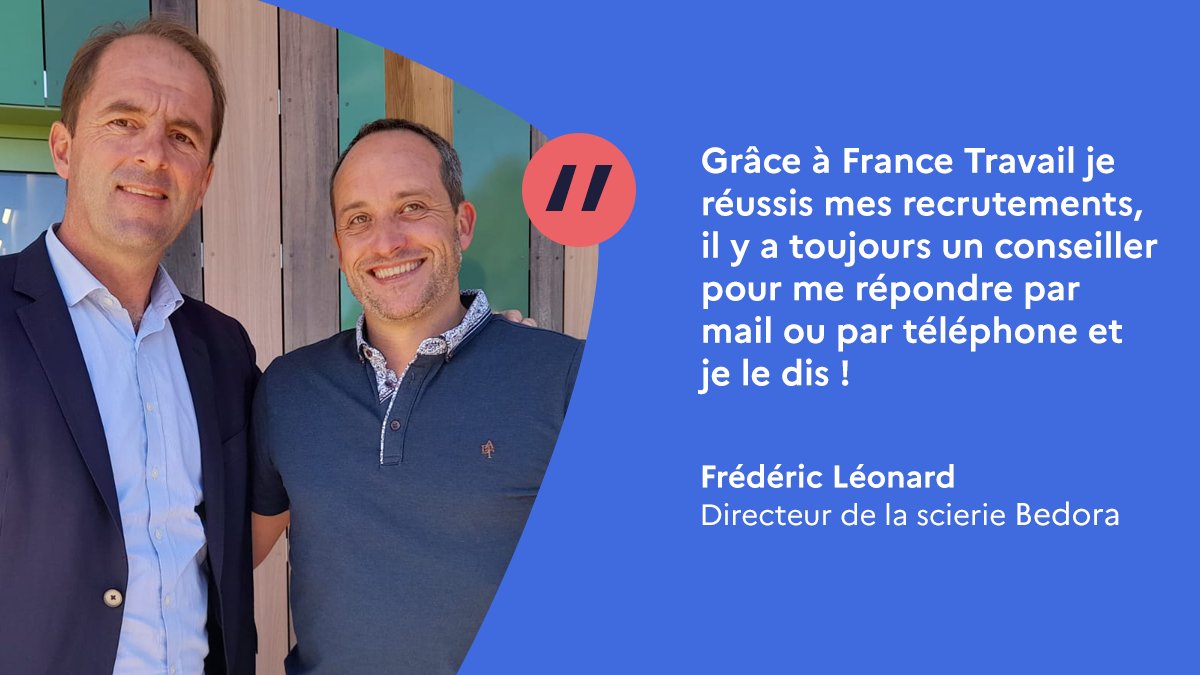 France Travail Nouvelle-Aquitaine tweet media