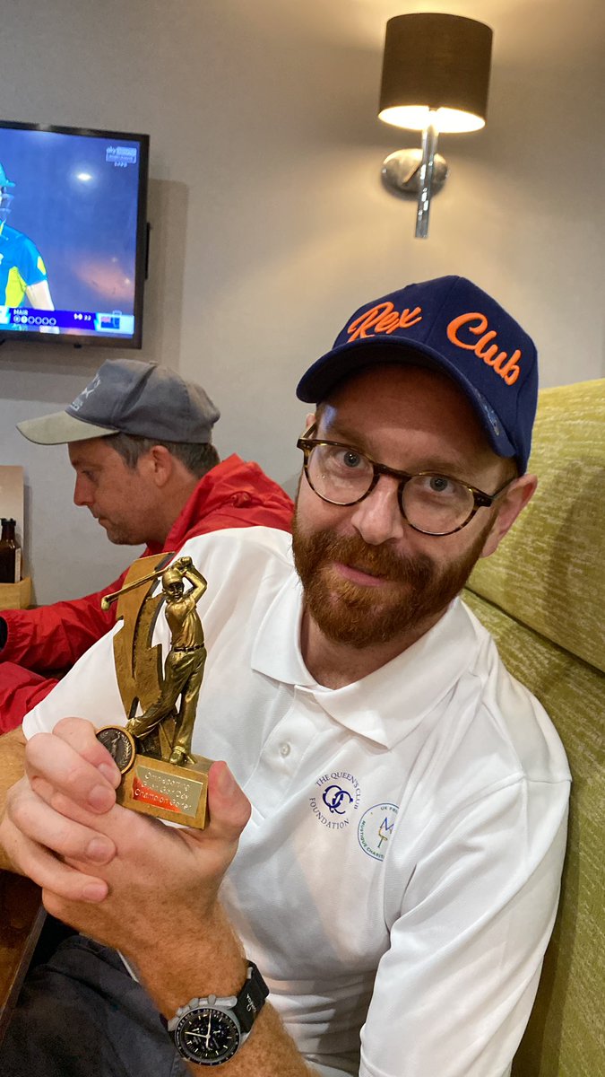 Omnisporting's tweet photo. #GijónGolf 
#DevilishHooksHeavenlyLooks https://t.co/yKvoyDOWLg
