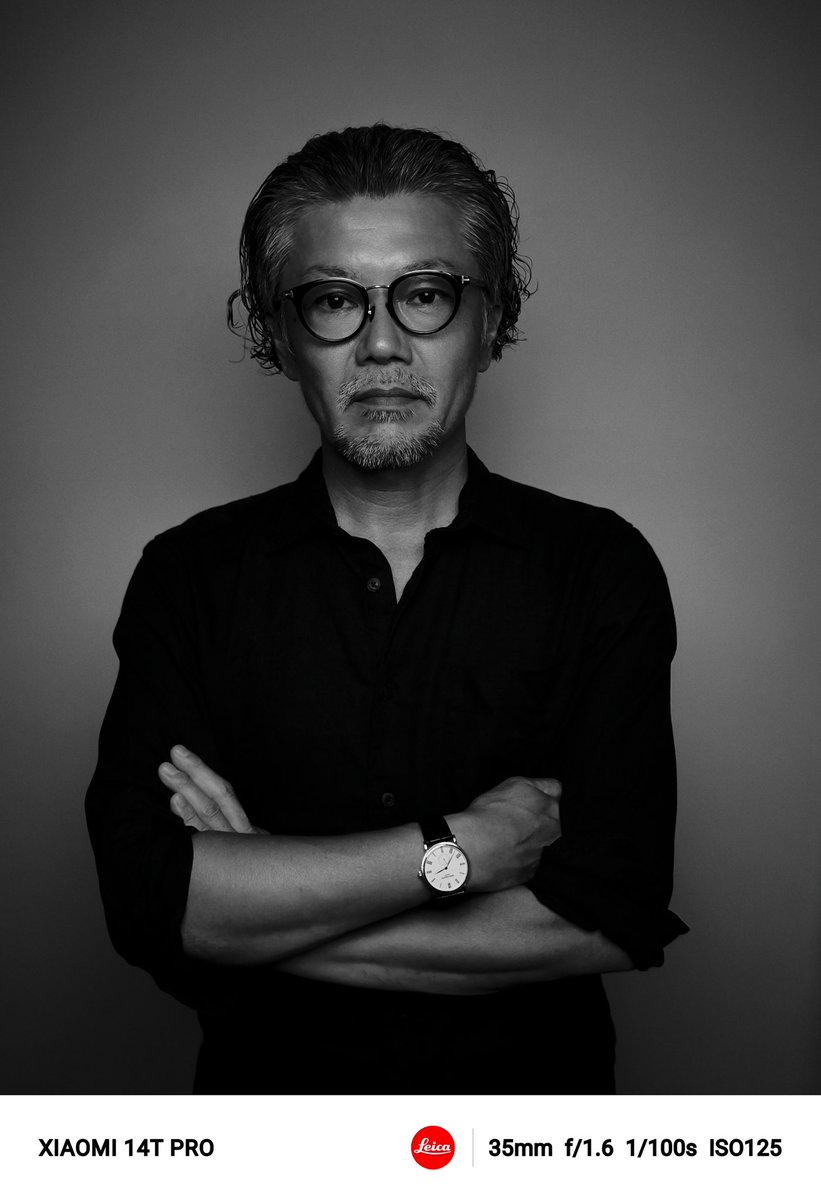 _tuck4's tweet image. Xiaomi 14TPro で撮るポートレート。撮って出し。 #Xiaomi14TPro