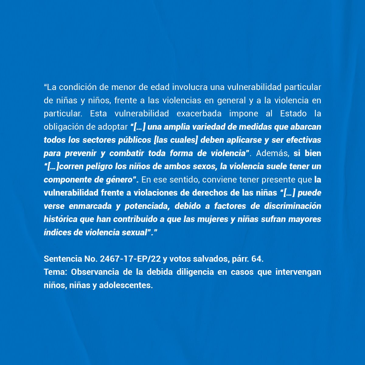 CEDEC - CENTRO DE ESTUDIOS Y DIFUSIÓN tweet media