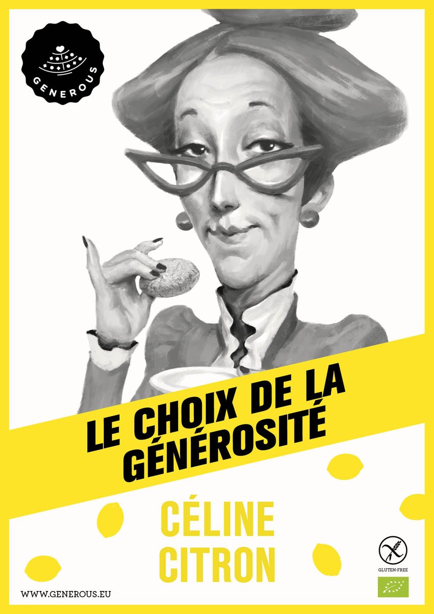 Generous tweet media